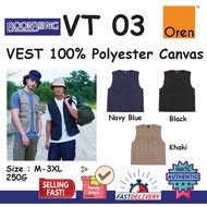 OREN SPORT VEST VT 03 UNISEX