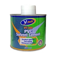 Pipe Glue/pvc Pipe Glue/ Can Pipe Glue 500ml Contents - VTech vt300