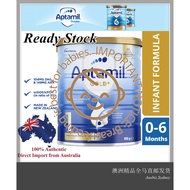 [Ready Stock EXP: 12/2026] Australia Import Aptamil Gold+ Baby Formula Infant Baby Milk Step 1 ( 0-6