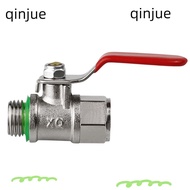 QINJUE Ball Valve Assembly, ZZ Handle Switch Copper valve body Agricultural Sprayer Ball Valve, XQ B