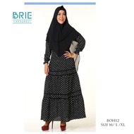 Dress Syar'i RIRI | Gamis Muslim Premium