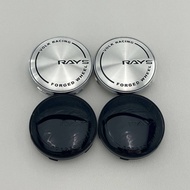 Suitable for RAYS Forged G025 G16 TE37G25 Hub Cap Tire Center Cap Mark RAYS Modified Hub Cap