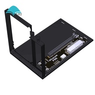 F9G-BK7 EGPU OCuLink GPU Dock PCIe4.0 X4 Notebook Laptop to External Video Graphics Card M.2 OcuLink