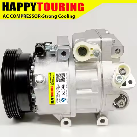 CAR AC Compresor For HYUNDAI i30 i20 ELANTRA ACCENT KIA CEED 97701-2H202 97701-1E300 F500-AN6CA-04 F