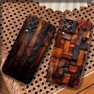 Samsung A12 M12 A22 4G A22 5G M32 4G M22 4G M34 M54 - Bumper - K4yu Motif - Custom Casing - Case hp 