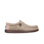 Heydude Men's Wally Stretch Canvas - Crockery/Multi (44353-0PN)