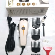 💥Hot item Hair clipper mesin gunting rambut in 1box set waer
