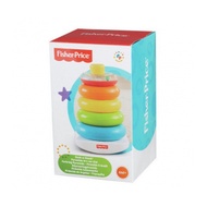 Fisher Price Rainbow Tower Baby Rock A Stack / Baby Toy / Baby Stack