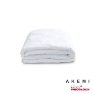 AKEMI Viroblock Purefresh Fitted Mattress Protector