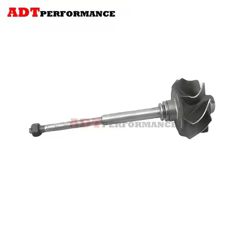 A2710903680 Turbo Shaft and Wheel RHF4 A2710903680 Turbine for Mercedes E-Klasse 250 Blue Efficiency