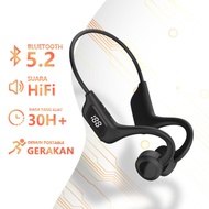 jm01d| pengiriman 24 jam headset bluetooth earphone sport headphone