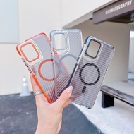 For Motorola G Stylus 5G 2024 G Power 5G 2024 G Play 4G 2024 G 5G 2024 G24 G04 Case Luxury Carbon Fi