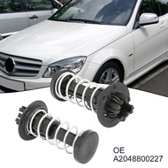 [AHR0]2PCS Hood Spring A2048800227 FOR Benz W204 W212 X204 C63 C250 C300 C350