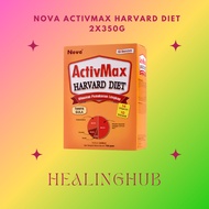 NOVA ACTIVMAX HARVARD DIET 2X350G