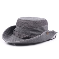 Brim Hat Hiking Bucket Breathable Mesh Size 57-60 cm.