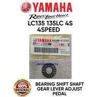 LC135 135LC 4S 4SPEED BEARING SHIFT SHAFT GEAR LEVER ADJUST PEDAL YAMAHA100%ORIGINAL 93340-212Y2