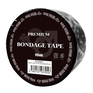 Wild One - Premium BDSM Bondage Tape 15m For Couples