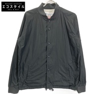 Champion x Supreme 10SS 黑色訂製教練夾克，M 碼