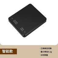 Scale Milk Tea Shop Hand-Brewed Coffee Electronic Scale High-Precision Kitchen Dedicated Scale