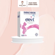 Vitamin Cho Mẹ Sắp Mang Thai Và Mang Thai Elevit Pre-Conception & Pregnancy 100 Viên