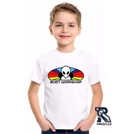 Alien workshop children's t-shirts