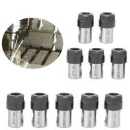 ER16A Collet Chuck Extension Rod Steel 40mm Length 6mm/8mm/10mm/12mm/16mm