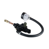 Brake master Left/Right or Set Clutch handle Lever pump pad leather drumor For Yamaha rear cylinder 