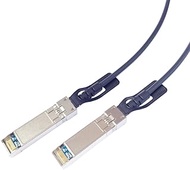3 Meters SFP+ DAC Cable, 10Gb SFP+ Storage Network Cable, Ethernet Copper Switch Cable, Compatible f