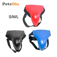 [PETSOLA] Taekwondo Groin Guard Jockstrap Groin Protectors Groin Support for Karate