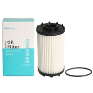 Car Engine Oil Filter 06M115561E 06M115561H 06M198405F For Audi A4 B9 A5 A6 C8 A7 A8 D5 Q5 Q7 Q8 RS4