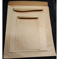 5 Bags for documents, exams, and files of various sizes