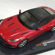 IXO 1/43 Aston Martin DB11 2016 Alloy Sports Car Car Model