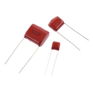 Metal Film Capacitor CBB Capacitor 334J 330NF 0.33 uf 100v 400v 630V