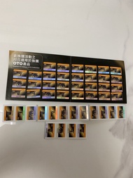 $15 (萬寧印花30個) 包平郵 萬寧OTO印花 / Yuu stamps mannings stamps
