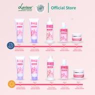Larissa SAKURA Brightening Series PACKAGE - Skincare Package to Brighten Skin