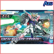 BANDAI EG 1/144 Build Strike Exceed Galaxy Kit for Assembly, Anime Action Figure Toy & Gift