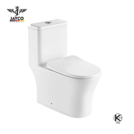 JAYCO WC112229 ONE PIECE TOILET - 680MM (L) X 350MM (W) X 693MM (H)