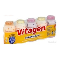 Vitagen Less Sugar 6pack (Cheras - KL)