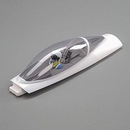 E-flite Cockpit/Hatch F-16 Thunderbird 70mm EDF EFL7807 Replacement Airplane Parts