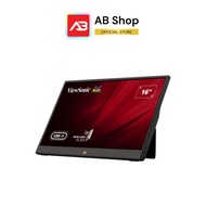 ViewSonic จอภาพแบบพกพาขนาด 16″ 1920×1080 (FHD) 60Hz พร้อม USB Type-C รุ่น VA1655-3