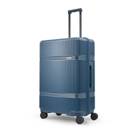 Rollica Roma Liner Polycarbornate 100% Luggage กระเป๋าเดินทาง เรียบหรู แข็งแรง มั่นใจในความปลอดภัยด้วยระบบ TSA LOCK  ขนาด 20'' นิ้ว
