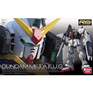 Bandai RG Gundam Mk-II AEUG 4543112763198 4573102615985