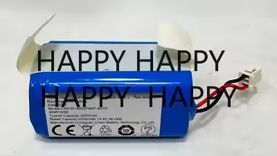 new for CMICR18650F8M7-4S1P 2600 2500mAh 14.4V 36.0Wh battery