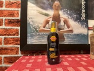 Tanning oil (CARROTEN 強效黑鬼油噴霧 SPF150毫升深棕啡