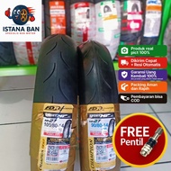 FDR MP27 TIRES Ring 14 90/80/14 - 100/80/14 Soft Component Material for Automatic Motorcycles Mio Va