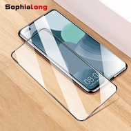 ♥Ready Stock【Tempered Glass】OPPO Reno7 5G Reno7Z 5G A55 A95 A96 Reno 4 3 Reno4 Pro F 4F Tempered Glass Screen Protector 9D Full Coverage Transparent Protective Glass Cover Film OPPO Reno3 Pro Reno4 Lite SE