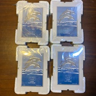 Frameless Clip Frame 3.5 inches by 5 inches