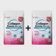 AFC JAPAN [Buy 1 Gift 1] Collagen Beauty MCP-EX - Glowing Hydrated Firm Supple Skin - Lessen Pore Size Pigmentation Dark Spots