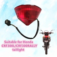 Suitable for Honda CRF250L(2017-2019) CRF300L CRF300RALLY tail lights, brake lights, signal lights.