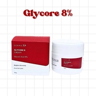 Glycore 8% Skin Exfoliation for Bright and Smooth Skin